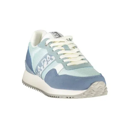 CHAUSSURES NAPAPIJRI CHAUSSURES DE SPORT POUR FEMMES BLEUES - NAPAPIJRI