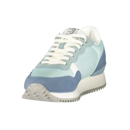 CHAUSSURES NAPAPIJRI CHAUSSURES DE SPORT POUR FEMMES BLEUES - NAPAPIJRI