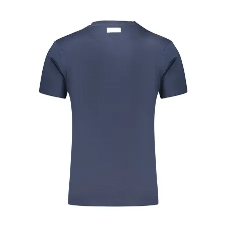 T-shirt à manches courtes pour homme BIKKEMBERGS, bleu - BIKKEMBERGS