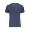 T-shirt à manches courtes pour homme BIKKEMBERGS, bleu - BIKKEMBERGS