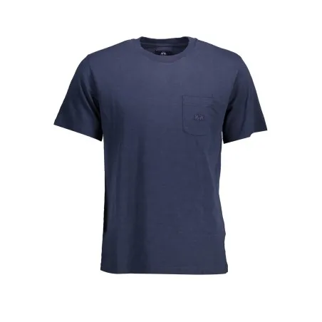 T-SHIRT MANCHES COURTES HOMME LA MARTINA BLEU - LA MARTINA