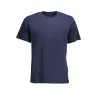 T-SHIRT MANCHES COURTES HOMME LA MARTINA BLEU - LA MARTINA