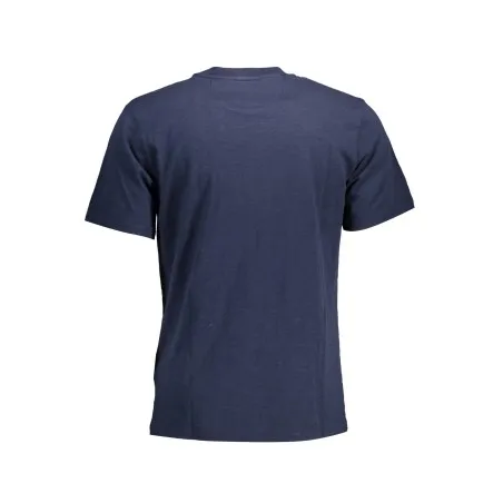 T-SHIRT MANCHES COURTES HOMME LA MARTINA BLEU - LA MARTINA