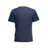 T-SHIRT MANCHES COURTES HOMME LA MARTINA BLEU - LA MARTINA