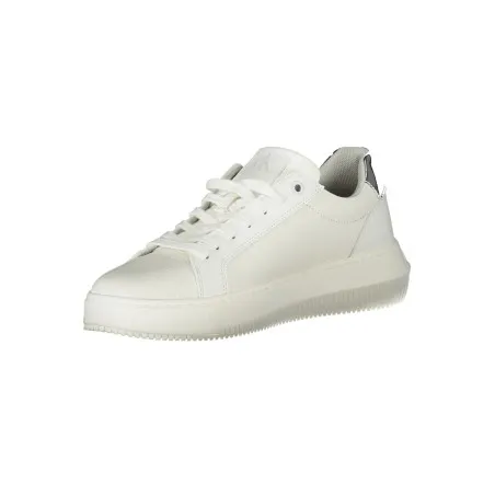 CHAUSSURES DE SPORT POUR FEMMES CALVIN KLEIN BLANCHES - CALVIN KLEIN