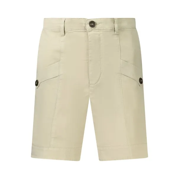 PANTALON COURT BEIGE POUR FEMME NORTH SAILS - NORTH SAILS