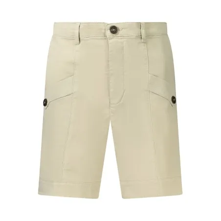 PANTALON COURT BEIGE POUR FEMME NORTH SAILS - NORTH SAILS