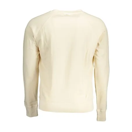 SWEAT-SHIRT GANT SANS ZIP HOMME BEIGE - GANT