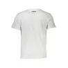 T-SHIRT À MANCHES COURTES CAVALLI CLASS HOMME BLANC - CAVALLI CLASS