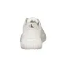 CHAUSSURES DE SPORT POUR FEMMES CALVIN KLEIN BLANCHES - CALVIN KLEIN