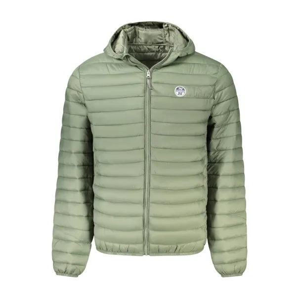 VESTE VERTE POUR HOMMES NORTH SAILS - NORTH SAILS