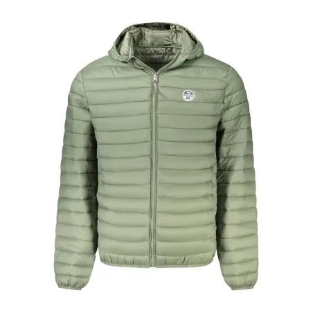 VESTE VERTE POUR HOMMES NORTH SAILS - NORTH SAILS
