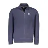SWEAT-SHIRT ZIPPÉ BLEU NORTH SAILS POUR HOMMES - NORTH SAILS