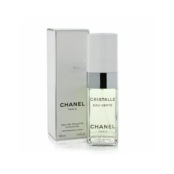 Eau de Toilette Femme CHANEL CRISTALLE EAU VERTE