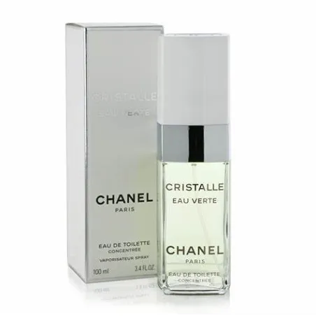 Eau de Toilette Femme CHANEL CRISTALLE EAU VERTE - CHANEL