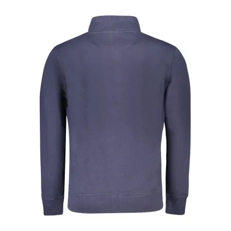 SWEAT-SHIRT ZIPPÉ BLEU NORTH SAILS POUR HOMMES - NORTH SAILS