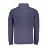 SWEAT-SHIRT ZIPPÉ BLEU NORTH SAILS POUR HOMMES - NORTH SAILS