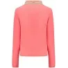 SWEAT-SHIRT FEMME ROSE À FERMETURE ÉCLAIR NORVÈGE 1963 - NORWAY 1963