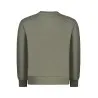 SWEAT-SHIRT FERMETURE ÉCLAIR POUR ENFANTS NORTH SAILS, VERT - NORTH SAILS