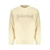 SWEAT-SHIRT ZIPPÉ HOMME TIMBERLAND, BEIGE - TIMBERLAND