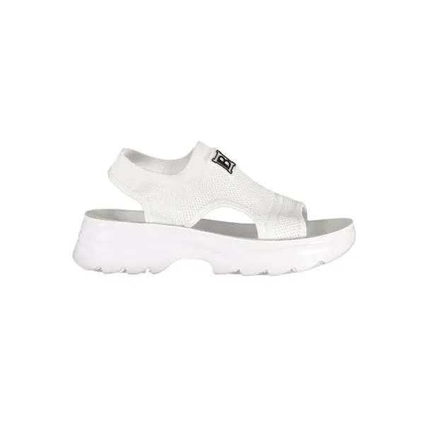 Sandales blanches pour femmes Laura Biagiotti - LAURA BIAGIOTTI