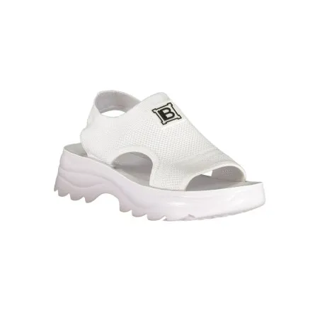Sandales blanches pour femmes Laura Biagiotti - LAURA BIAGIOTTI