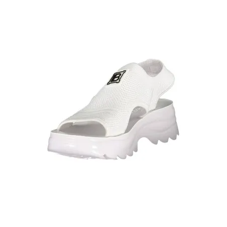 Sandales blanches pour femmes Laura Biagiotti - LAURA BIAGIOTTI