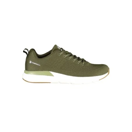 CHAUSSURES DE SPORT VERTES POUR HOMMES LUMBERJACK - LUMBERJACK