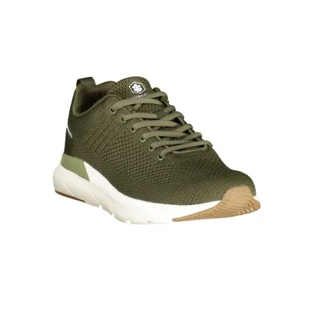 CHAUSSURES DE SPORT VERTES POUR HOMMES LUMBERJACK - LUMBERJACK