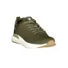 CHAUSSURES DE SPORT VERTES POUR HOMMES LUMBERJACK - LUMBERJACK