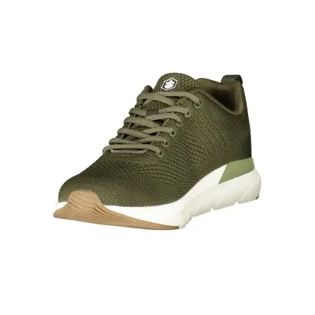 CHAUSSURES DE SPORT VERTES POUR HOMMES LUMBERJACK - LUMBERJACK