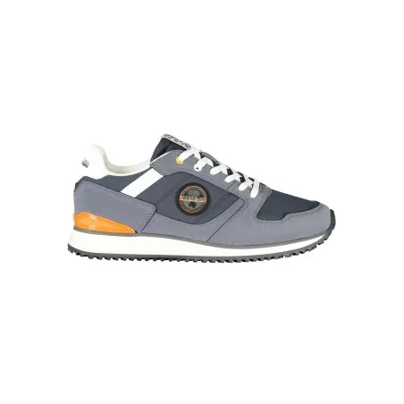 CHAUSSURES NAPAPIJRI POUR HOMMES, CHAUSSURES DE SPORT BLEUES - NAPAPIJRI