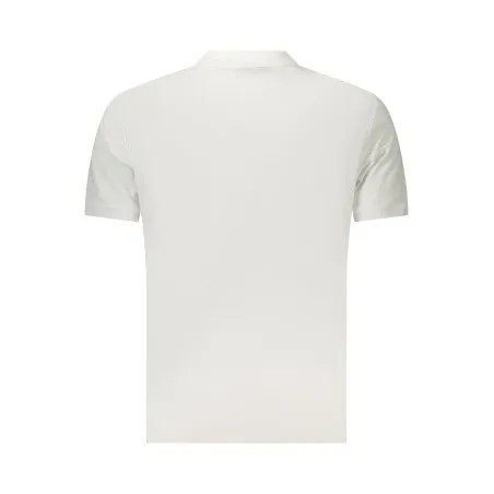 Polo US Grand à manches courtes pour homme, blanc - U.S. GRAND