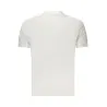 Polo US Grand à manches courtes pour homme, blanc - U.S. GRAND