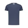 T-shirt à manches courtes pour homme BIKKEMBERGS, bleu - BIKKEMBERGS