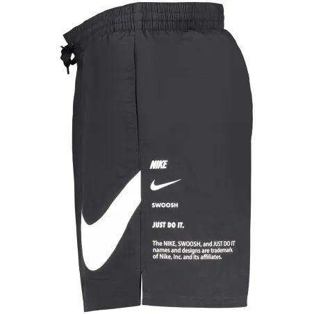 SEMELLES NOIRES NIKE POUR HOMME - NIKE