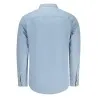 Chemise à manches longues pour homme Calvin Klein, bleue - CALVIN KLEIN