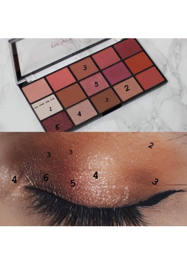 Palette REVOLUTION NEWTRALS2 REVOLUTION - 5