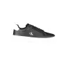 CHAUSSURES DE SPORT POUR HOMMES CALVIN KLEIN NOIRES - CALVIN KLEIN