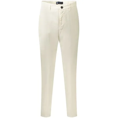 PANTALON BLANC POUR FEMME NORTH SAILS - NORTH SAILS