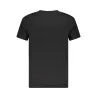 T-SHIRT À MANCHES COURTES CAVALLI CLASS HOMME NOIR - CAVALLI CLASS
