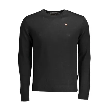 PULL HOMME NAPAPIJRI NOIR - NAPAPIJRI
