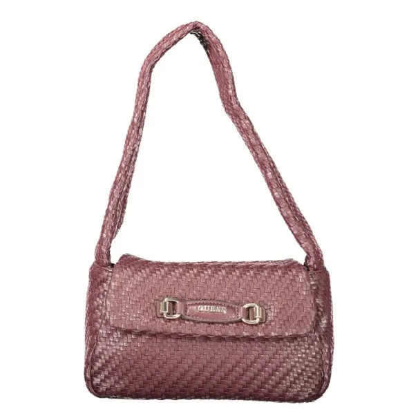 SAC FEMME GUESS JEANS MARRON - Guess