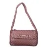 SAC FEMME GUESS JEANS MARRON - Guess