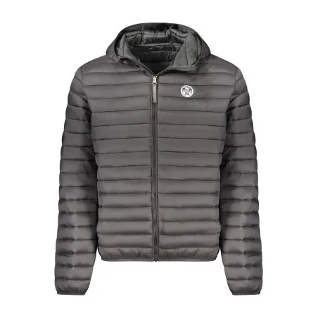 VESTE NOIRE POUR HOMMES NORTH SAILS - NORTH SAILS