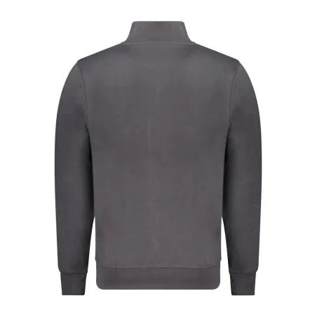 Sweat-shirt zippé noir pour homme North Sails - NORTH SAILS