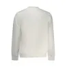SWEAT-SHIRT BLANC À FERMETURE ÉCLAIR FILA POUR HOMME - FILA