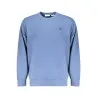 SWEAT-SHIRT BLEU À FERMETURE ÉCLAIR TIMBERLAND POUR HOMME - TIMBERLAND