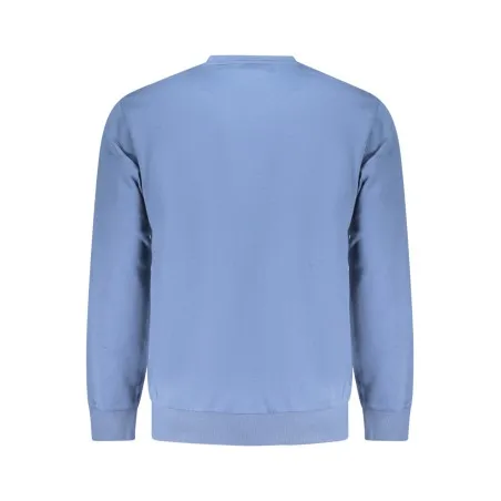 SWEAT-SHIRT BLEU À FERMETURE ÉCLAIR TIMBERLAND POUR HOMME - TIMBERLAND