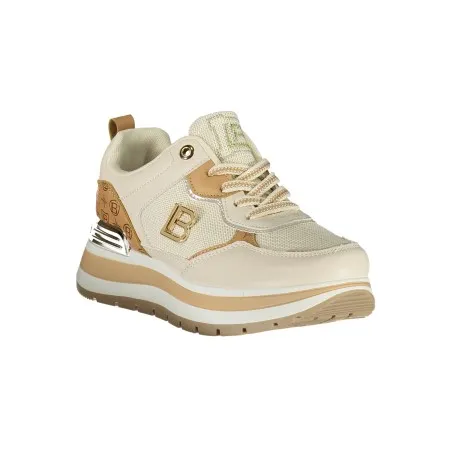 CHAUSSURES DE SPORT BEIGE POUR FEMME LAURA BIAGIOTTI - LAURA BIAGIOTTI